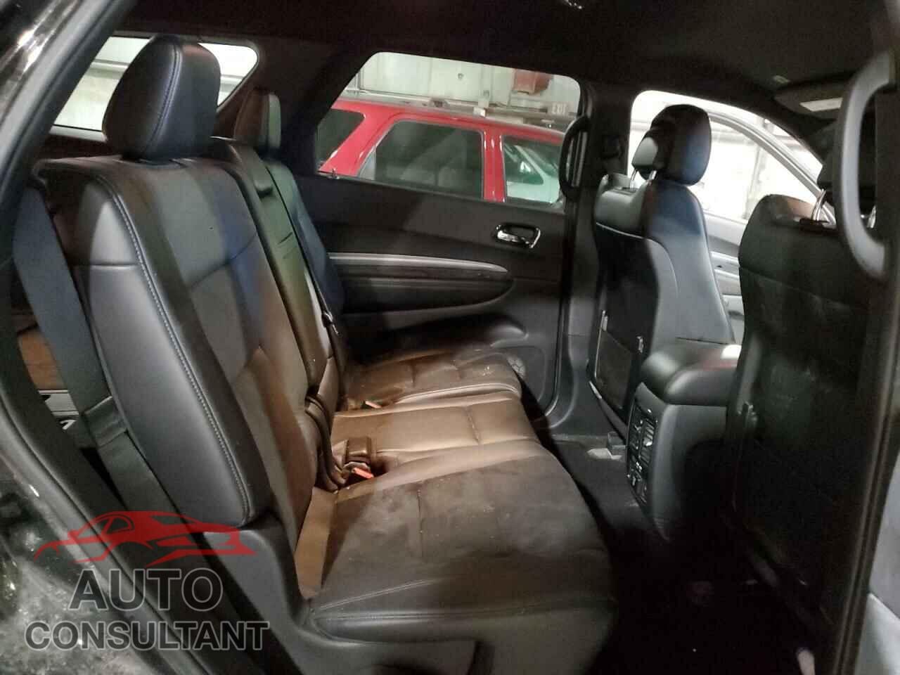 DODGE DURANGO 2020 - 1C4RDJDG9LC286314