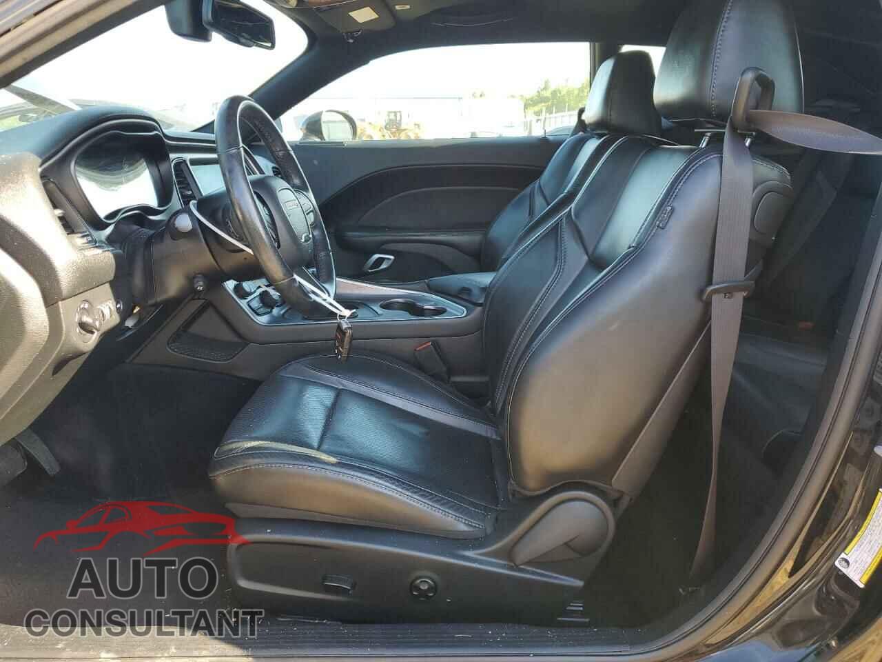 DODGE CHALLENGER 2019 - 2C3CDZGG5KH504538