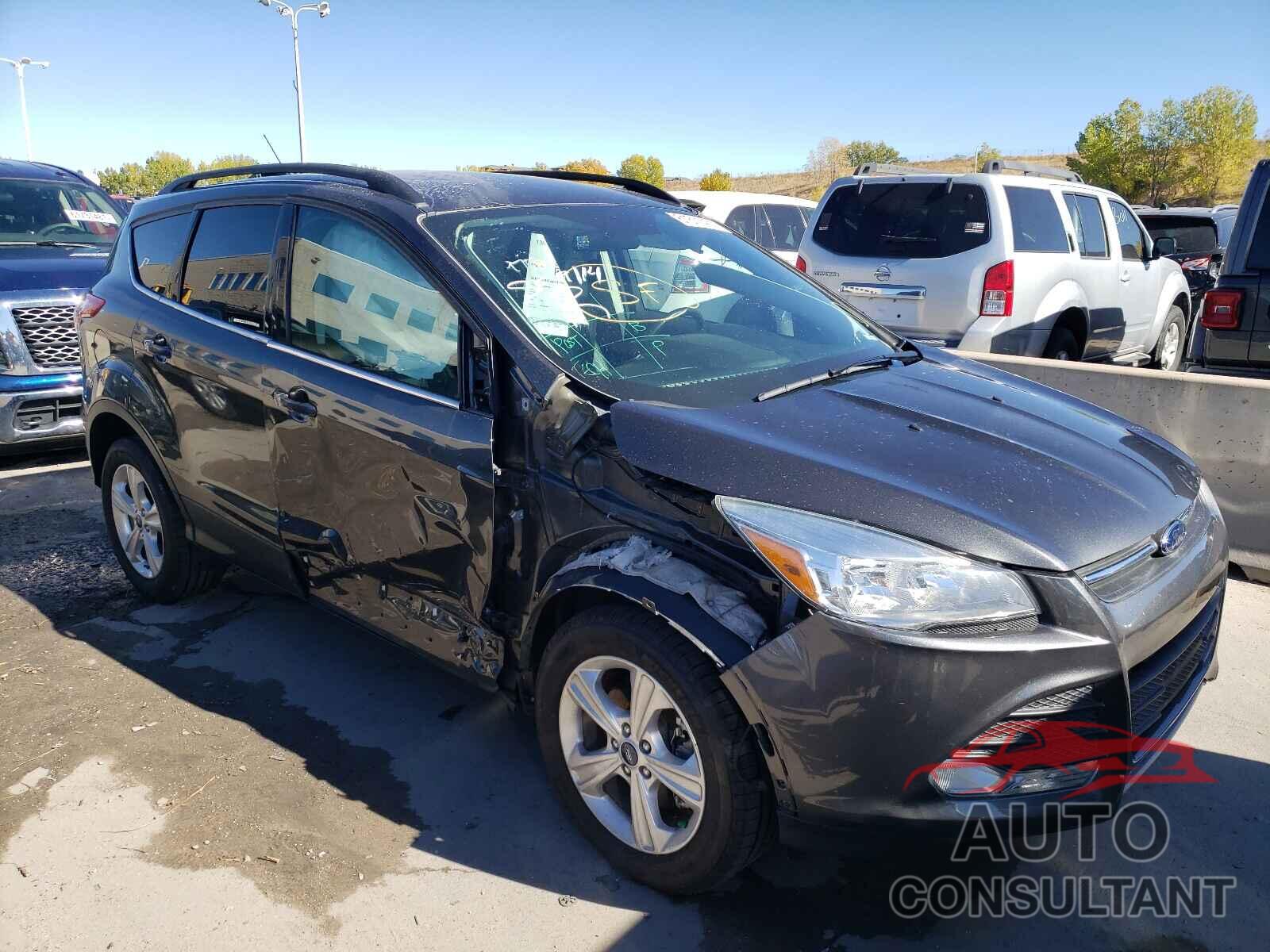 FORD ESCAPE 2016 - 1FMCU9G97GUB23786