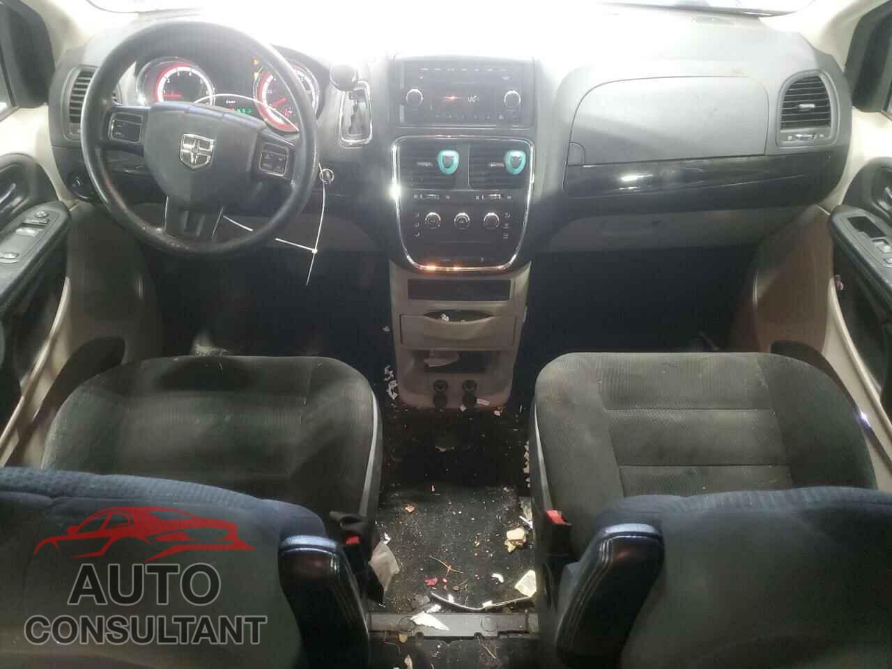 DODGE CARAVAN 2016 - 2C4RDGBG3GR163403
