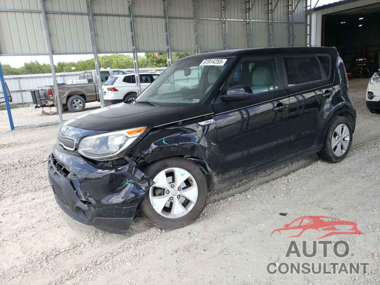 KIA SOUL 2016 - KNDJN2A23G7351570