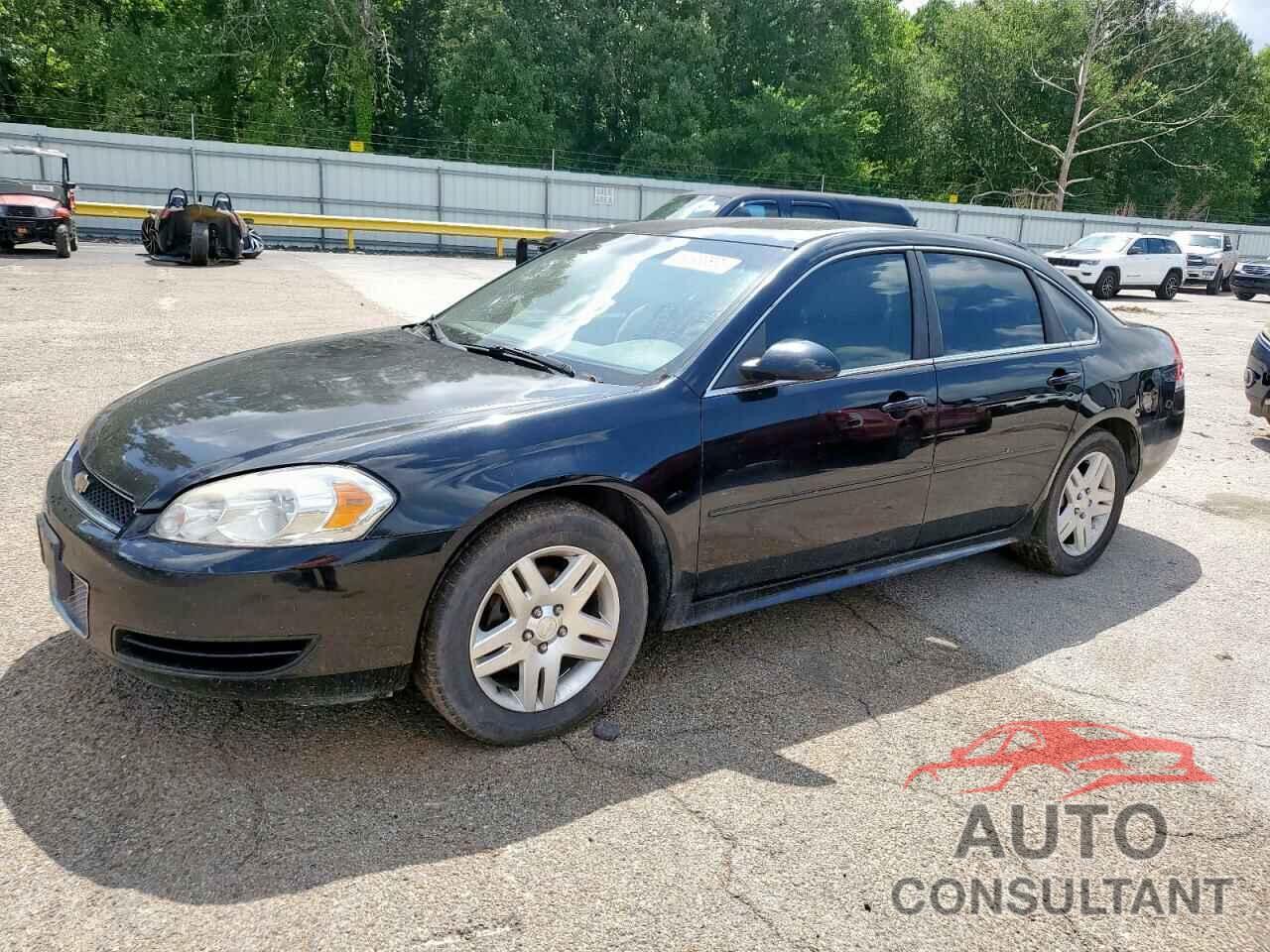 CHEVROLET IMPALA 2016 - 2G1WB5E32G1166953