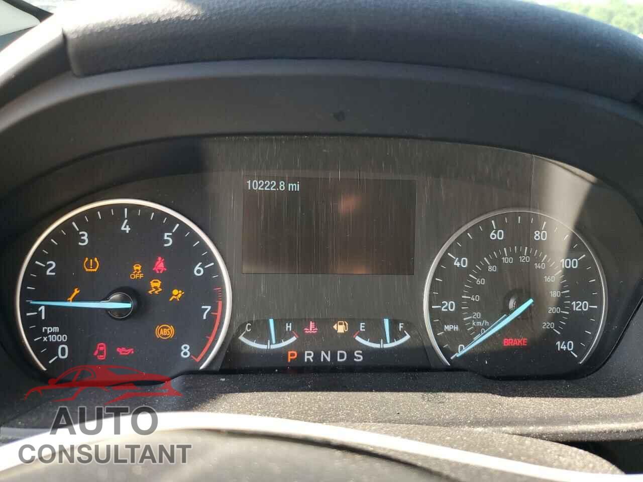 FORD ECOSPORT 2021 - MAJ6S3KL9MC407421
