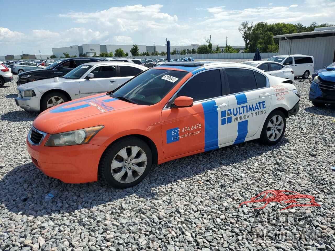 HONDA ACCORD 2009 - 1HGCP26899A172294
