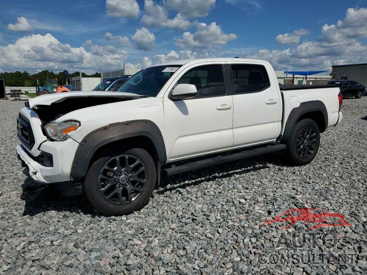 TOYOTA TACOMA 2020 - 5TFAX5GNXLX176581