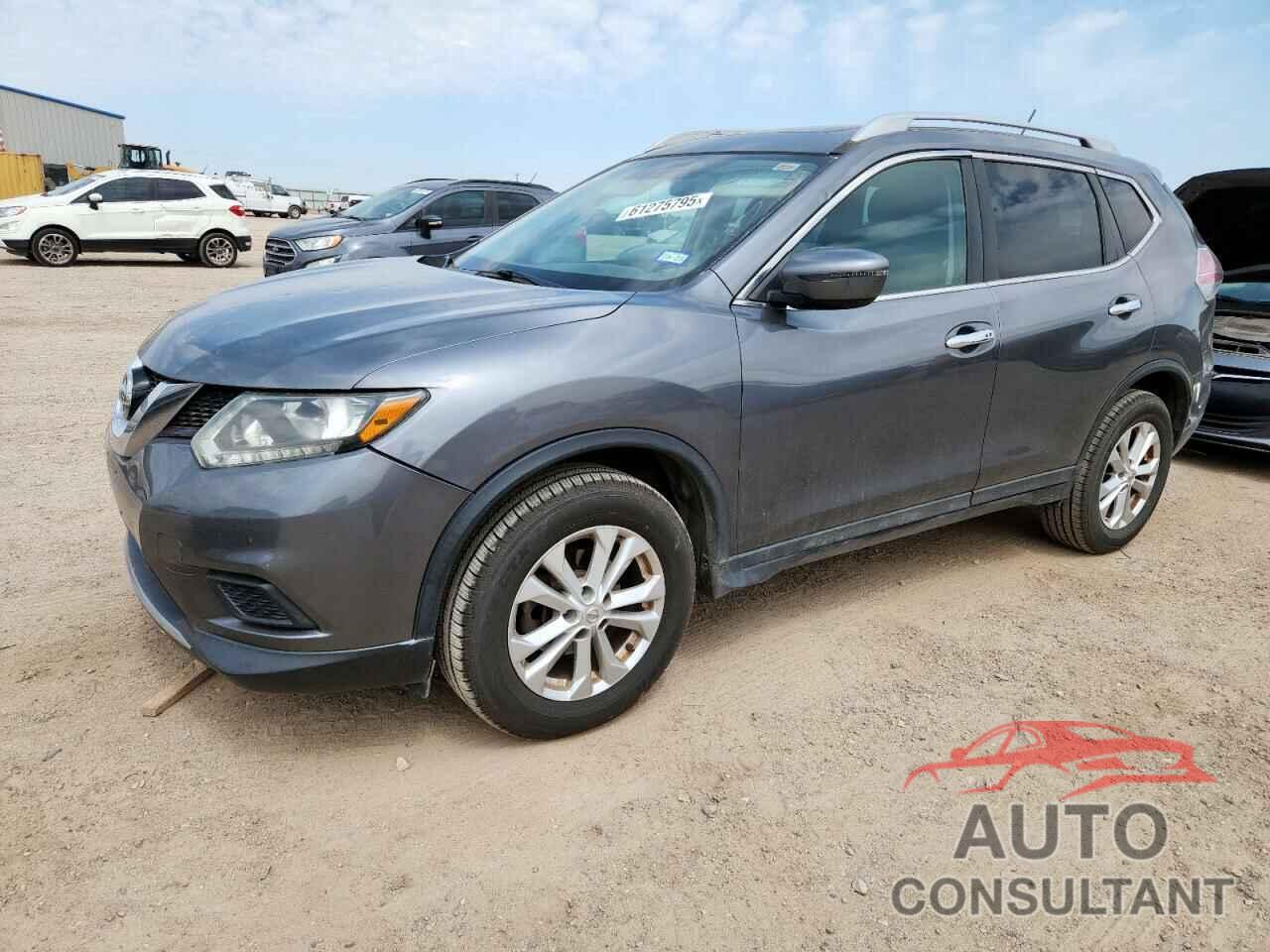 NISSAN ROGUE 2016 - 5N1AT2MV1GC900567
