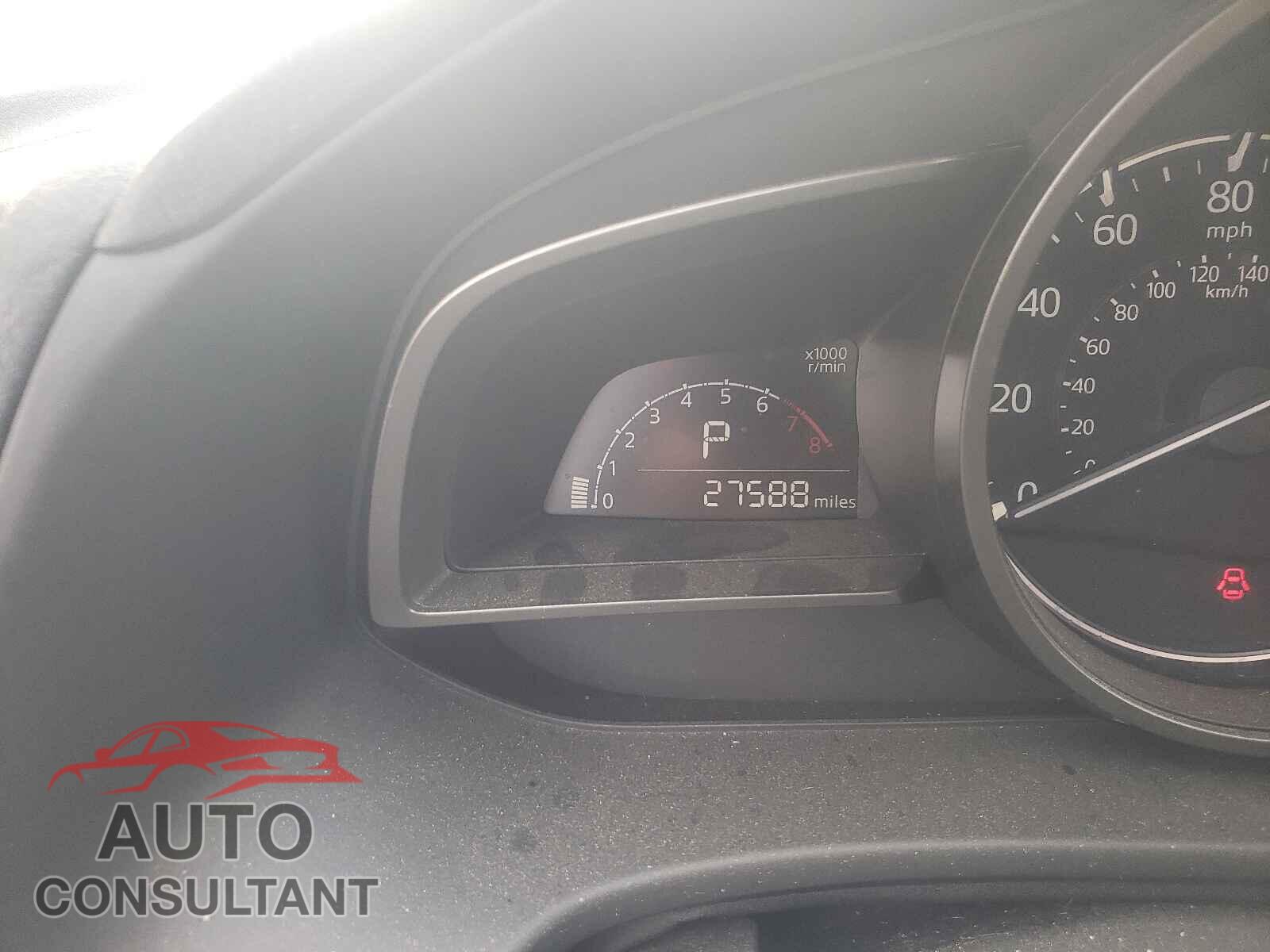 MAZDA 3 2017 - 3MZBN1U78HM131660
