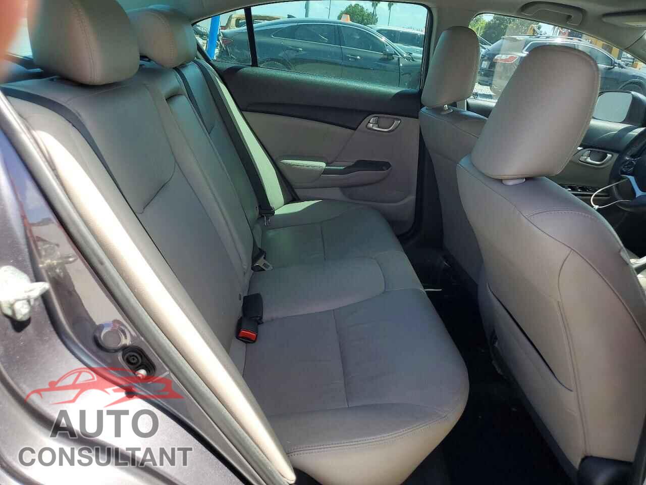 HONDA CIVIC 2014 - 19XFB2F9XEE036752