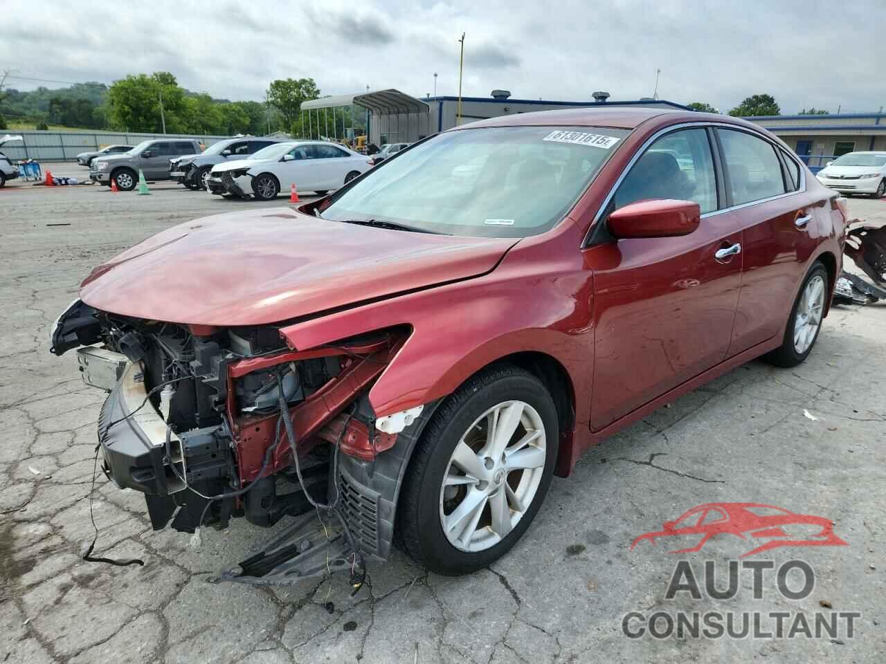 NISSAN ALTIMA 2013 - 1N4AL3AP8DC262755