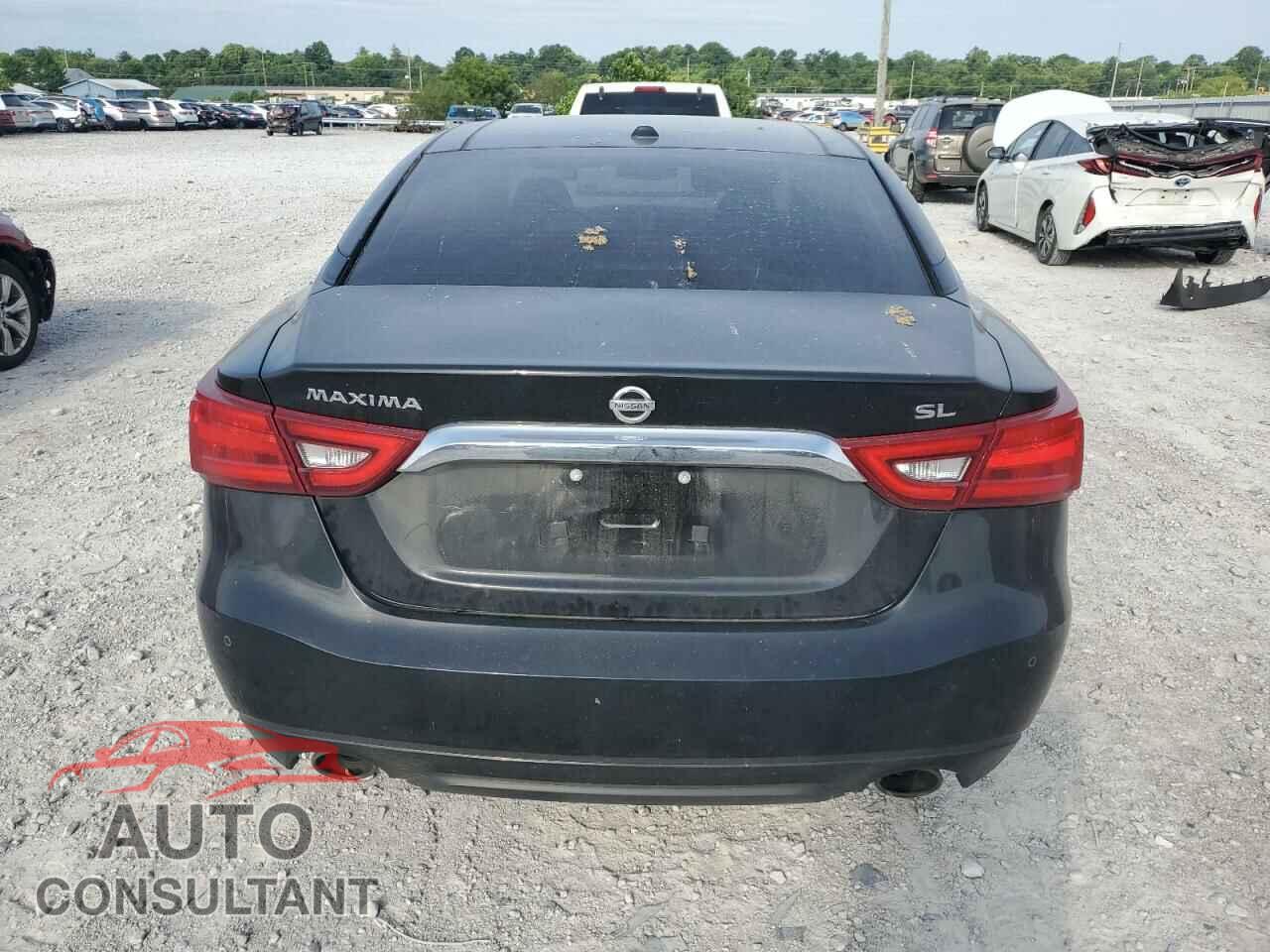 NISSAN MAXIMA 2017 - 1N4AA6AP2HC368731