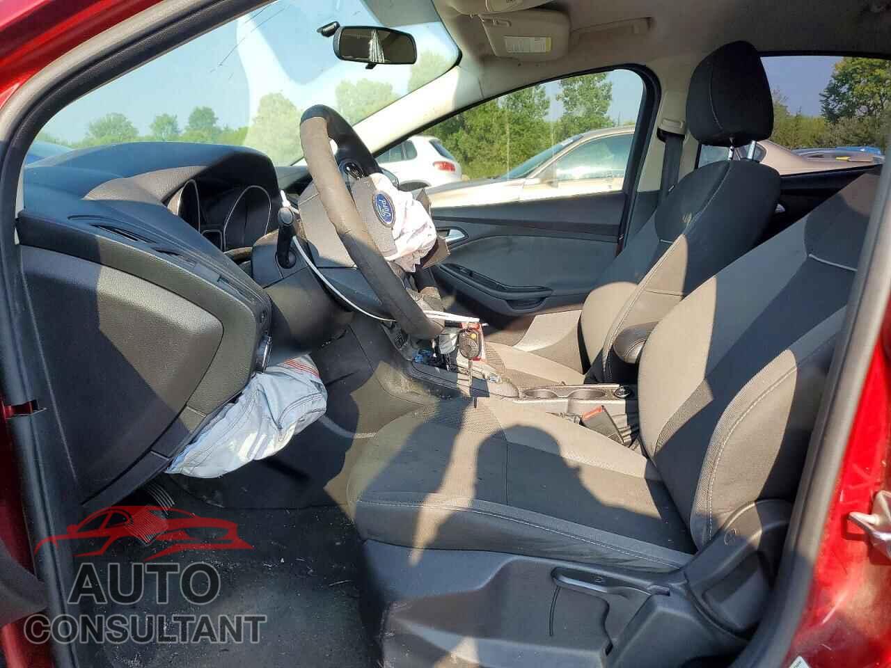 FORD FOCUS 2014 - 1FADP3F25EL310891