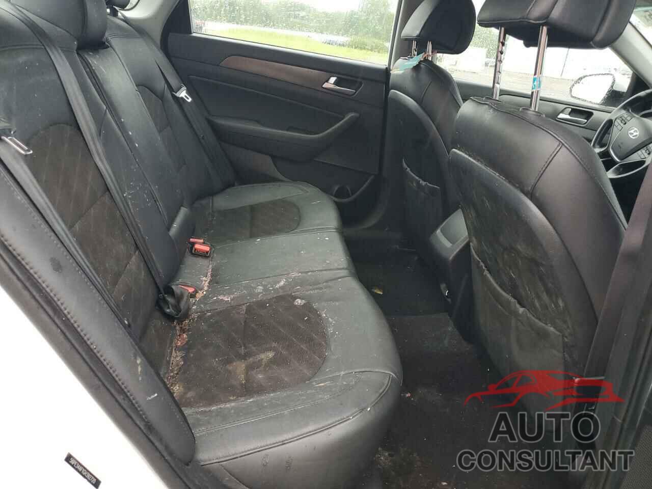 HYUNDAI SONATA 2016 - 5NPE34AF1GH392720