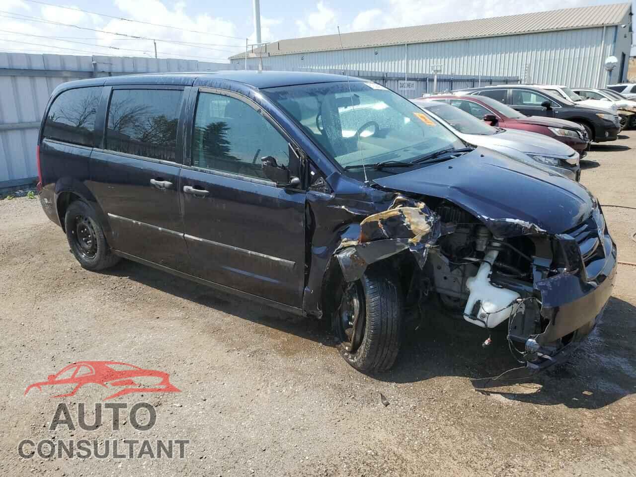 DODGE CARAVAN 2010 - 2D4RN4DEXAR465112