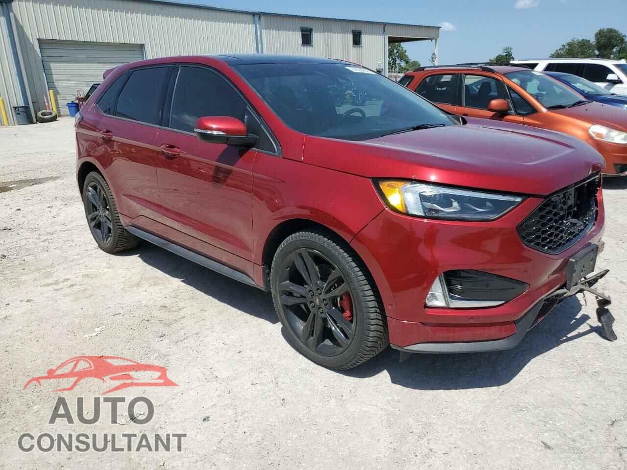 FORD EDGE 2019 - 2FMPK4AP2KBC35766