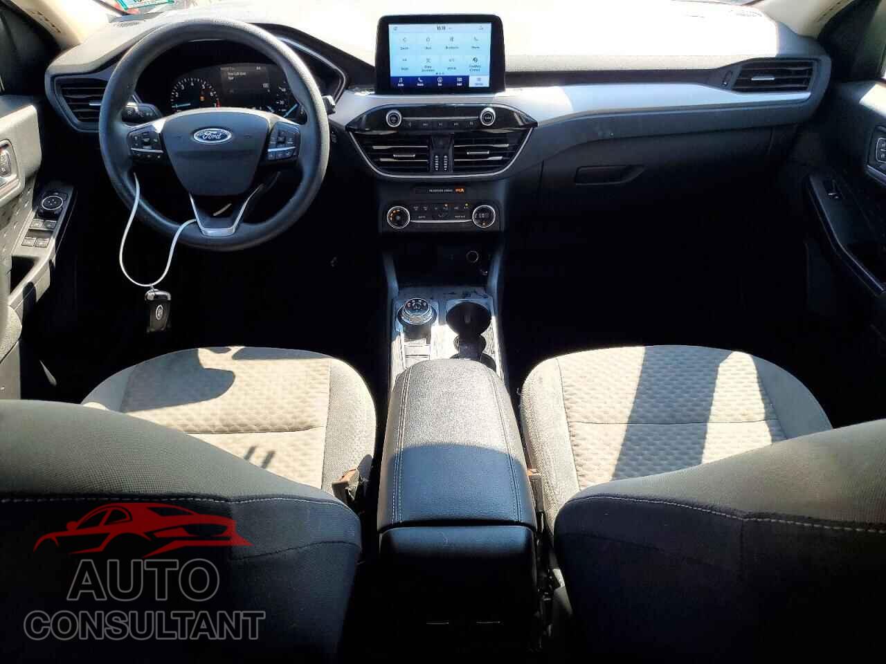 FORD ESCAPE 2020 - 1FMCU0G61LUA72071