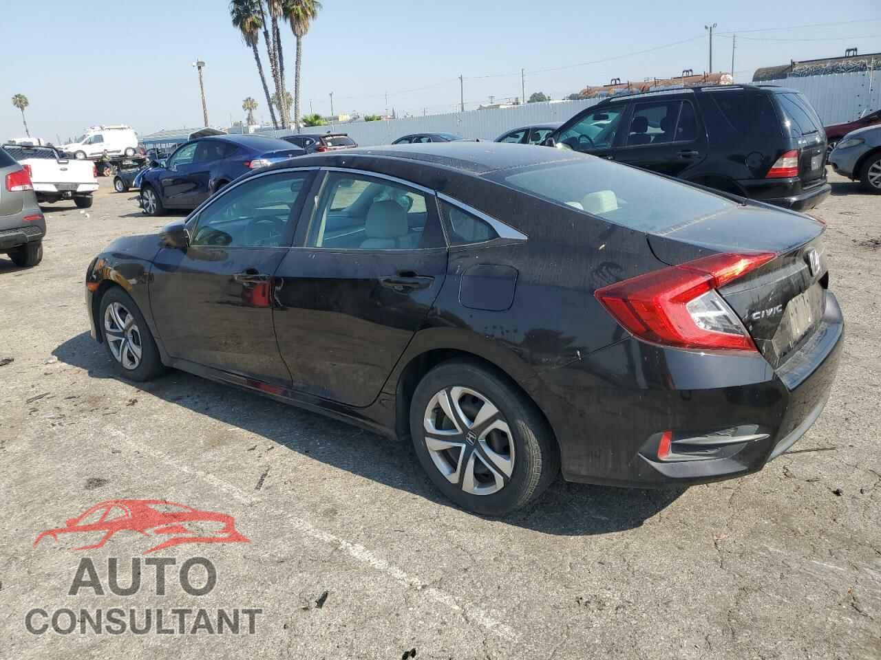 HONDA CIVIC 2017 - 19XFC2F54HE201287