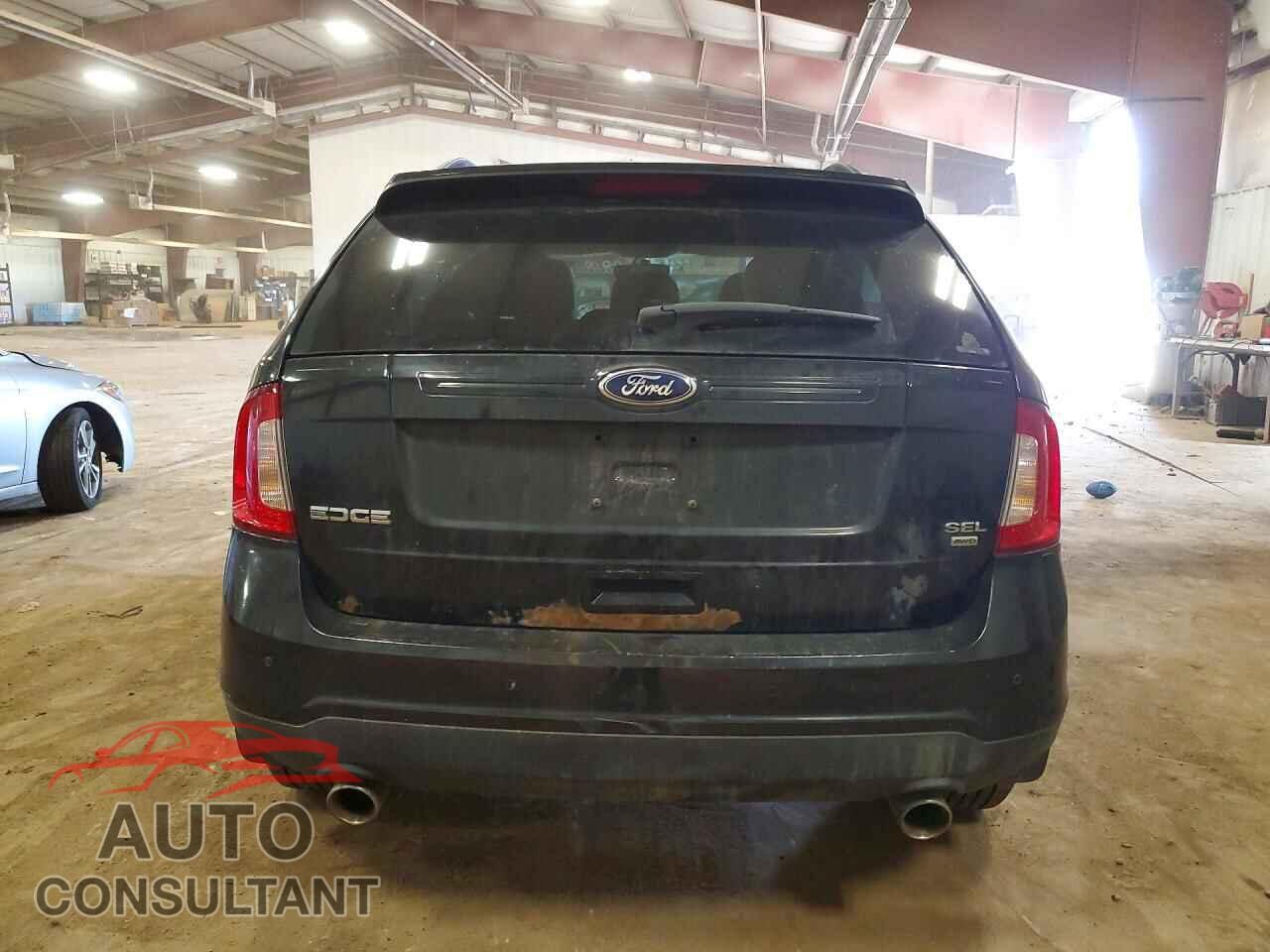 FORD EDGE 2013 - 2FMDK4JC0DBC27183