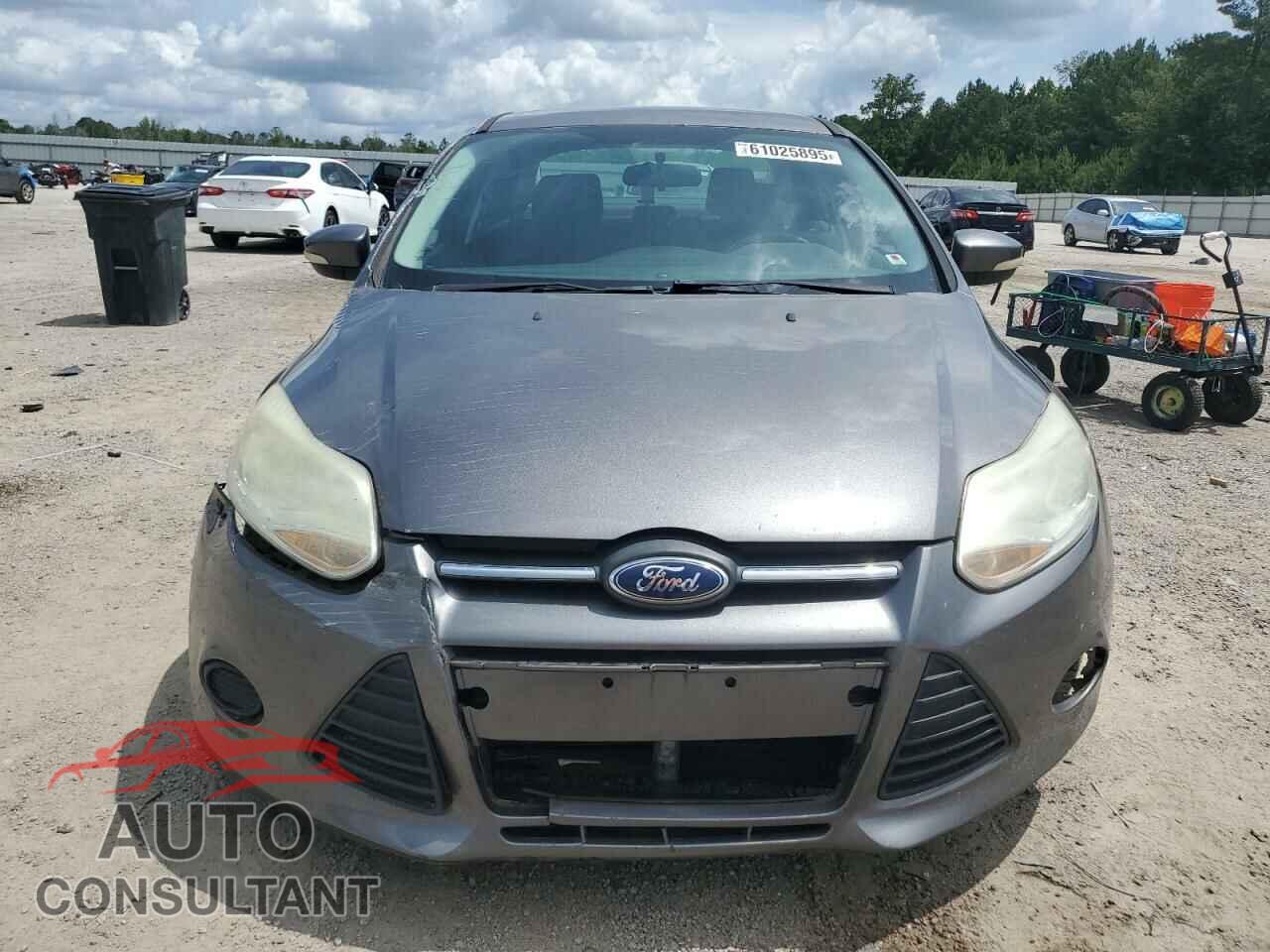 FORD FOCUS 2014 - 1FADP3F20EL435992