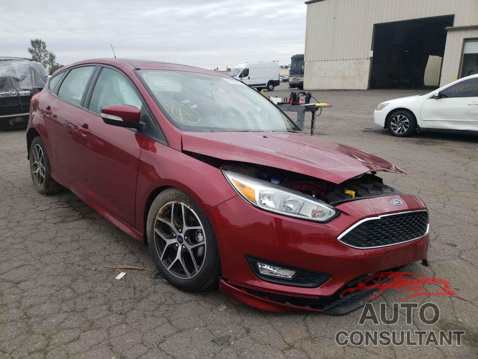 FORD FOCUS 2016 - 1FADP3K24GL363591