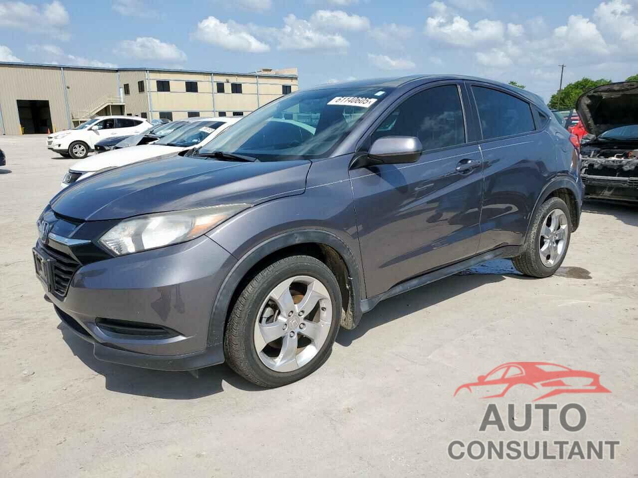 HONDA HR-V 2017 - 3CZRU5H30HG708791
