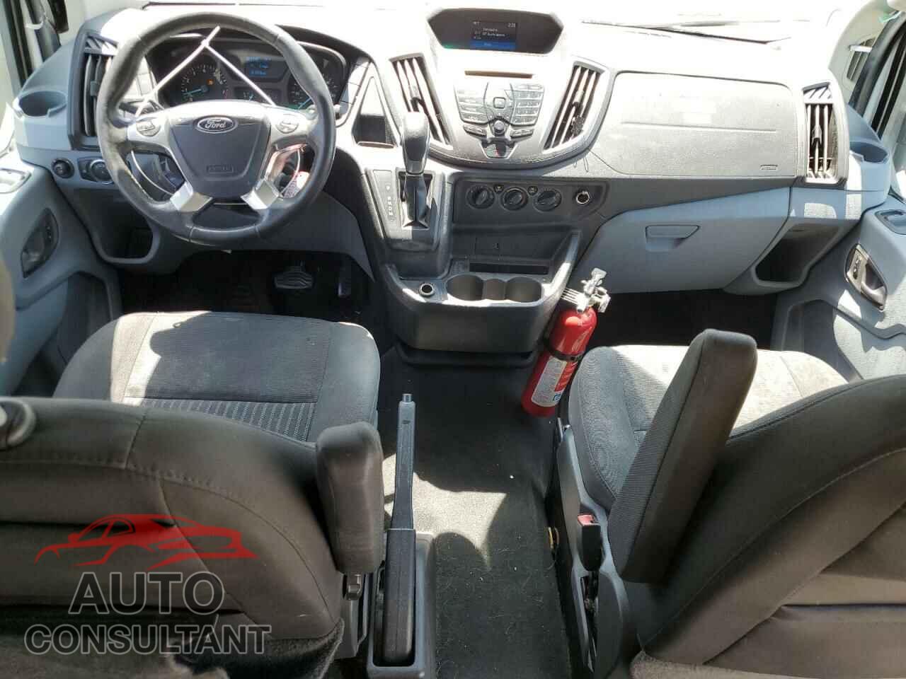 FORD TRANSIT 2017 - 1FBZX2YM0HKA40718