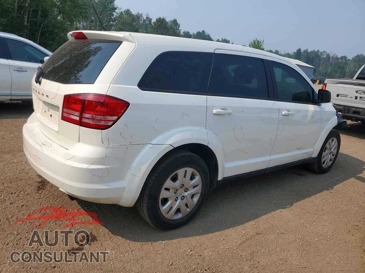 DODGE JOURNEY 2015 - 3C4PDCAB1FT628651