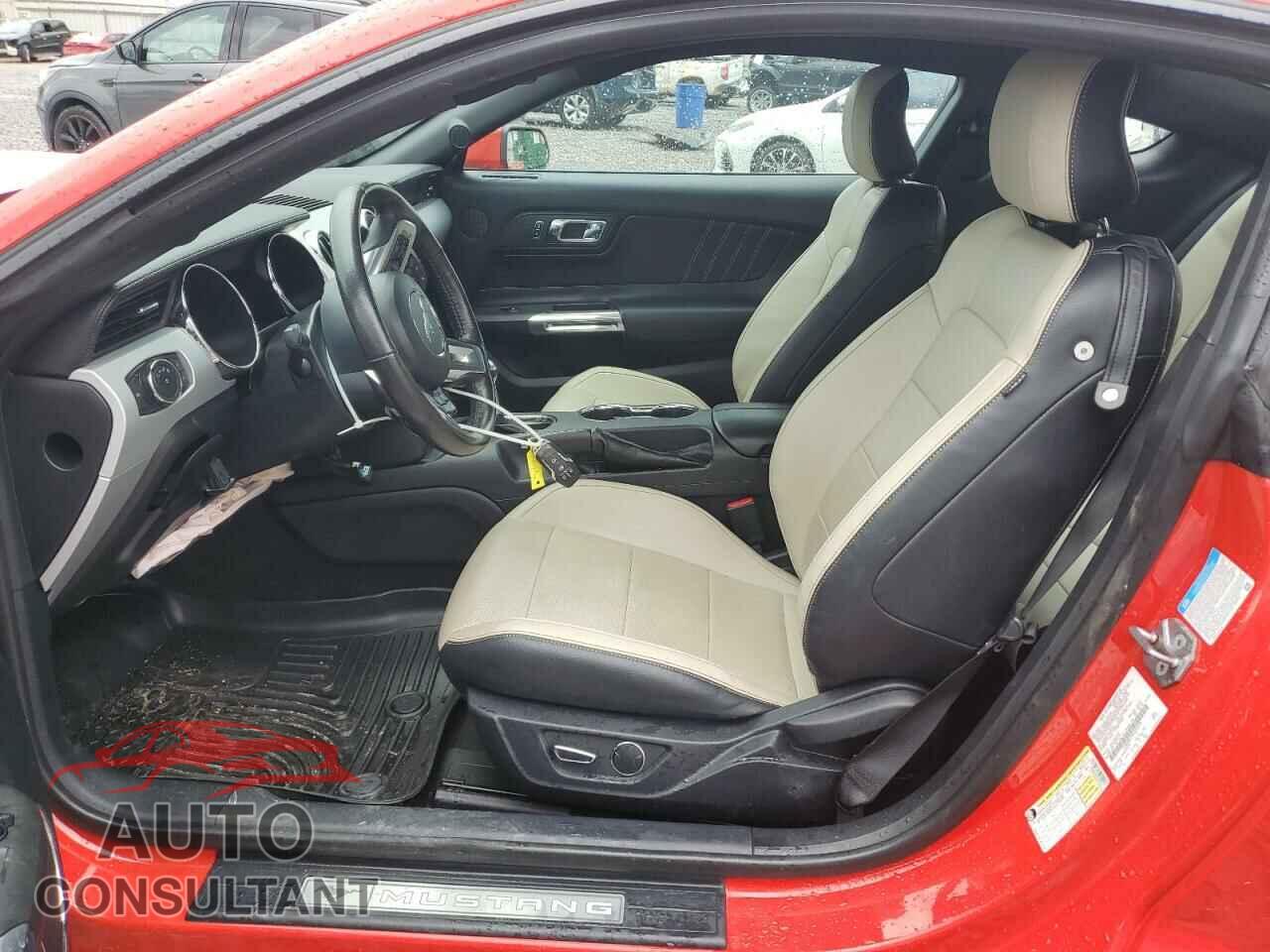 FORD MUSTANG 2015 - 1FA6P8CF3F5374219