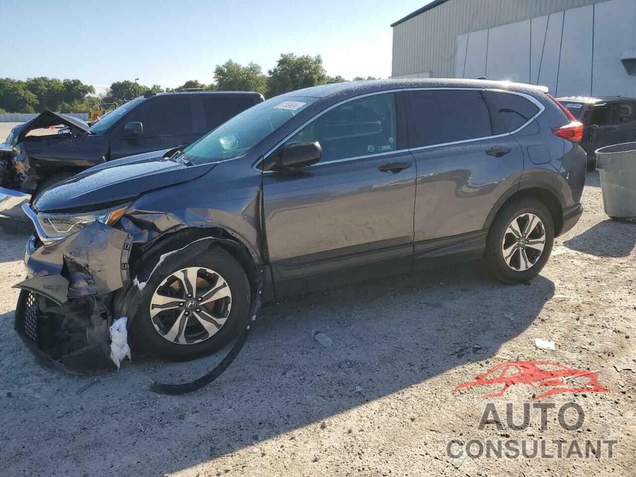 HONDA CRV 2019 - 2HKRW6H32KH203968