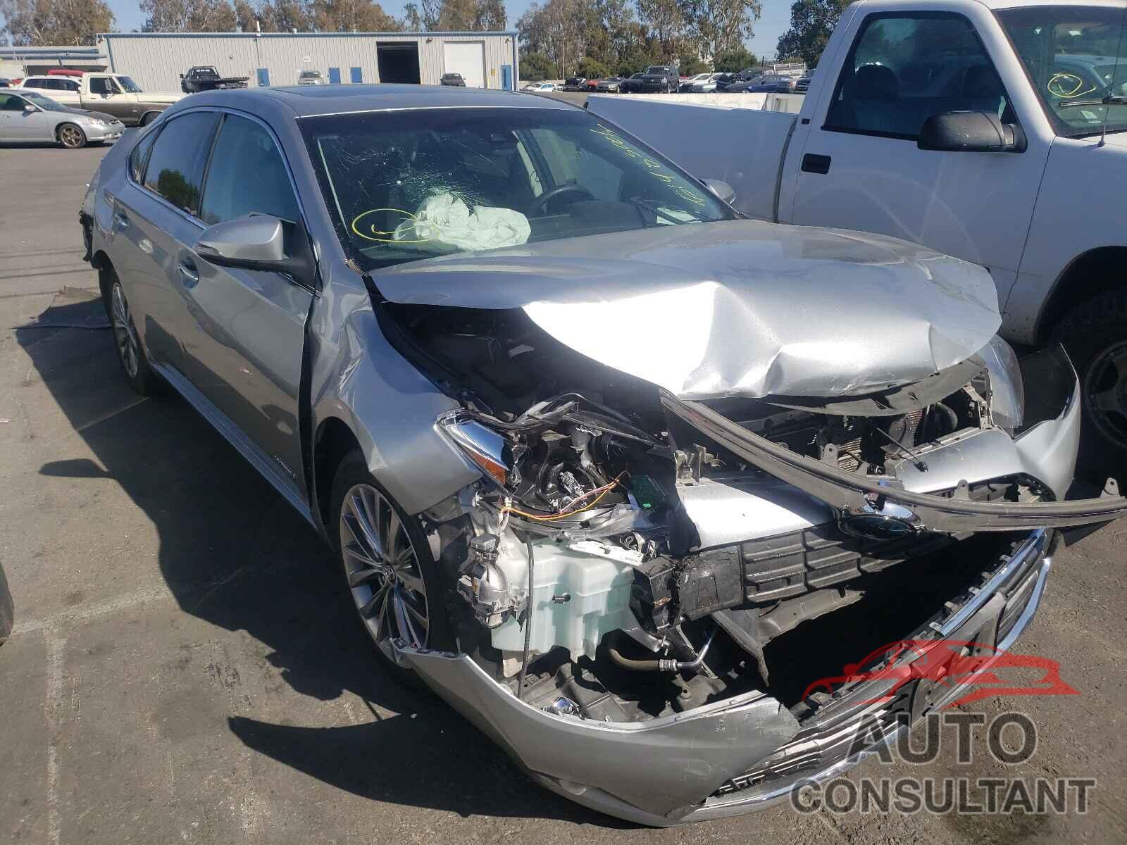 TOYOTA AVALON 2016 - 4T1BD1EBXGU056099