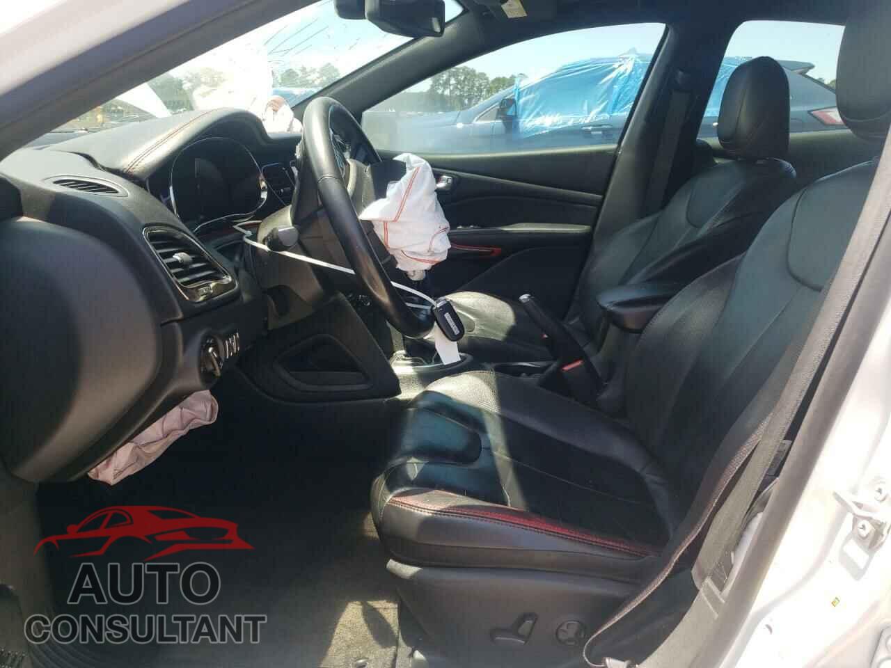 DODGE DART 2015 - 1C3CDFEB9FD253340