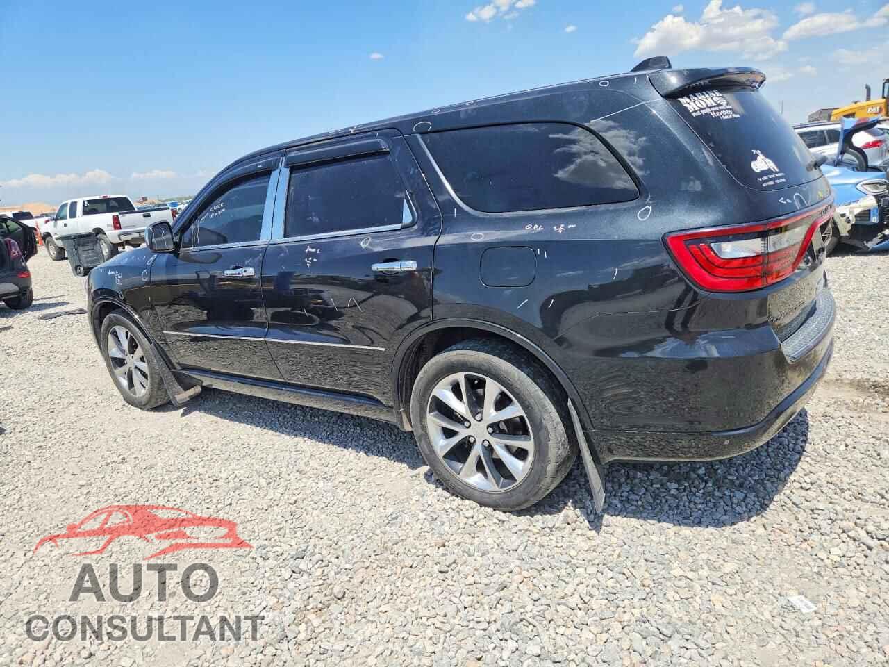 DODGE DURANGO 2015 - 1C4RDHAG4FC100650