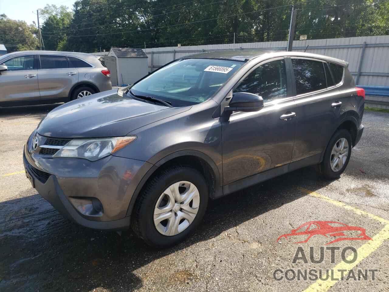 TOYOTA RAV4 2015 - 2T3BFREV5FW277859
