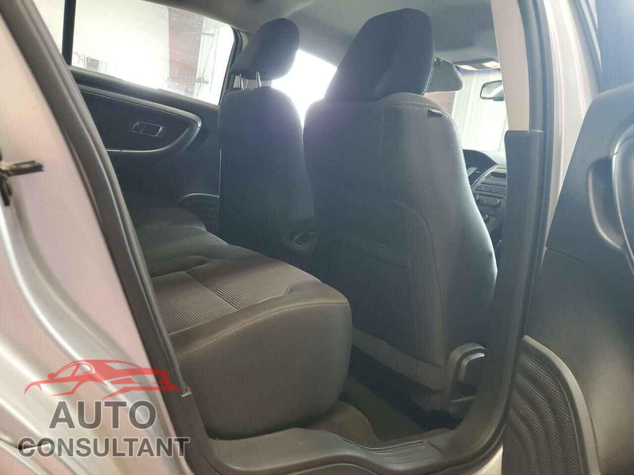 FORD TAURUS 2012 - 1FAHP2EW0CG141840