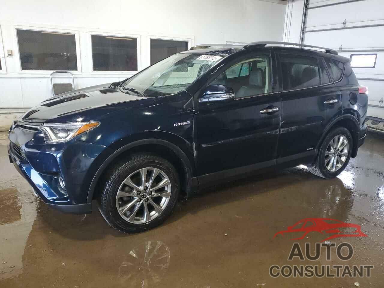 TOYOTA RAV4 2018 - JTMDJREV3JD248454