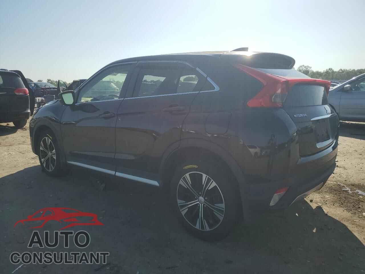 MITSUBISHI ECLIPSE 2018 - JA4AT5AA9JZ069888