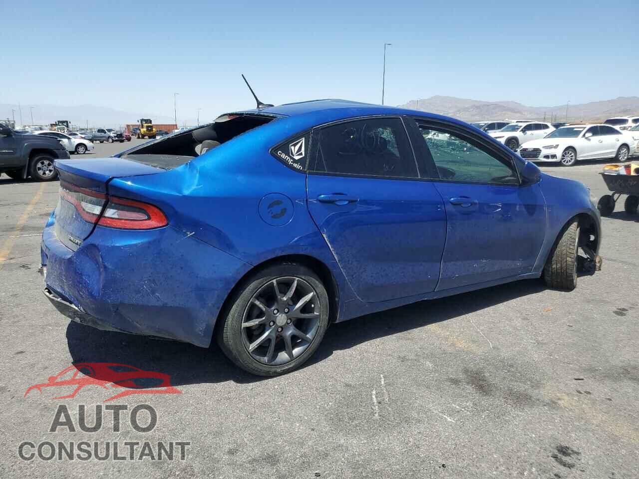 DODGE DART 2013 - 1C3CDFBA0DD123178