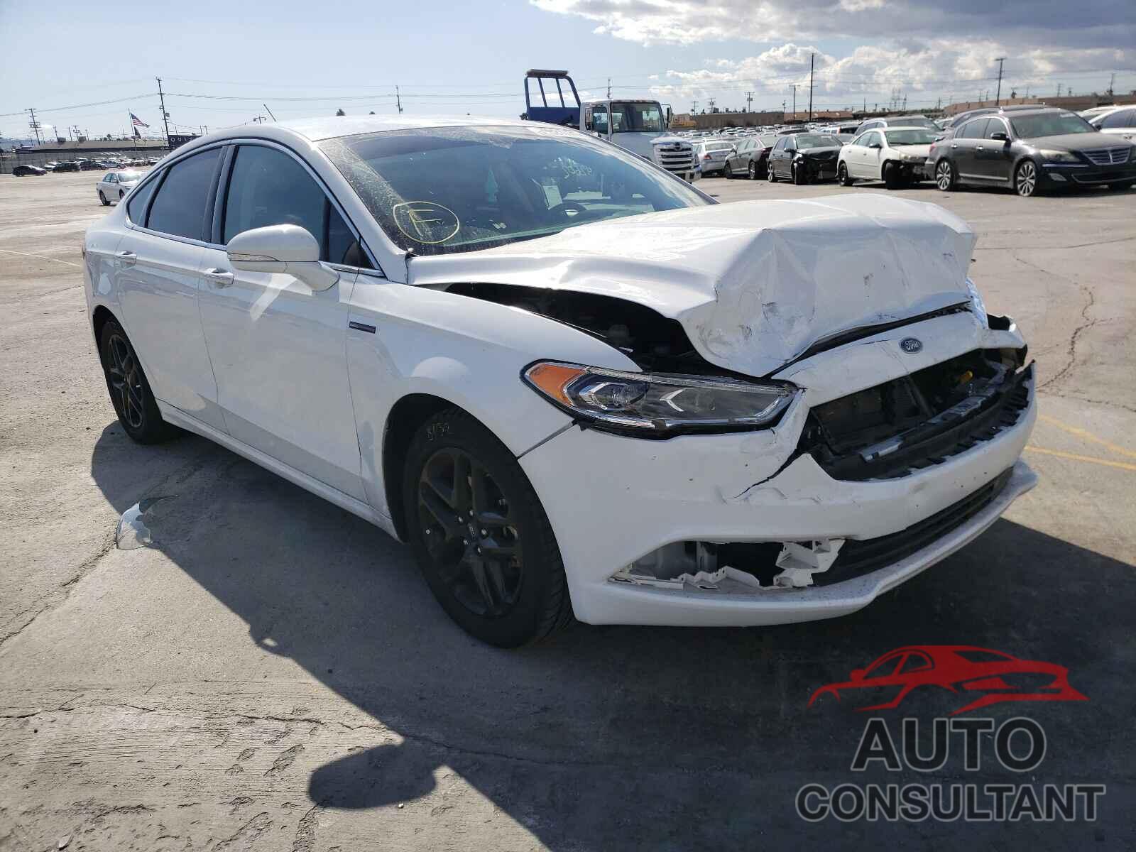 FORD FUSION 2018 - 3FA6P0HD6JR204970
