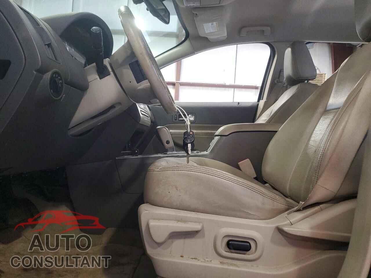 FORD EDGE 2010 - 2FMDK3JC1ABB19077