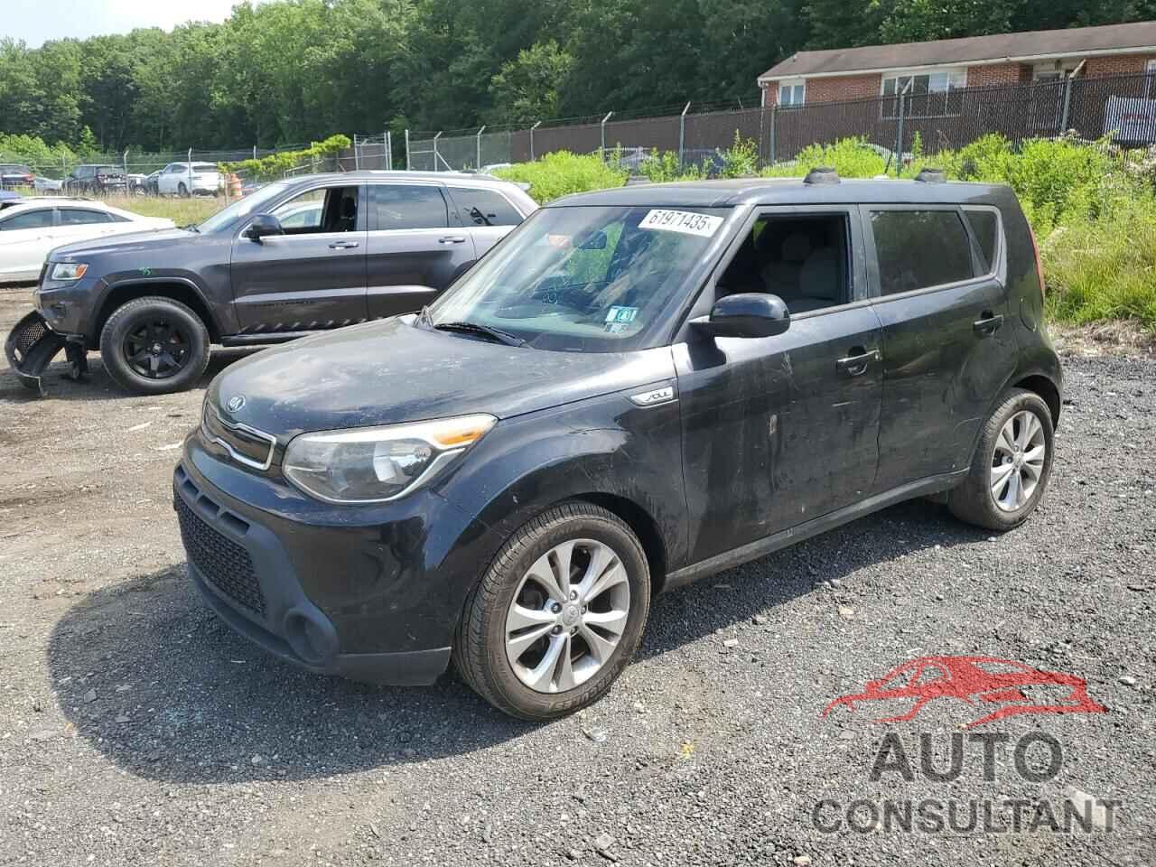 KIA SOUL 2015 - KNDJP3A54F7220642