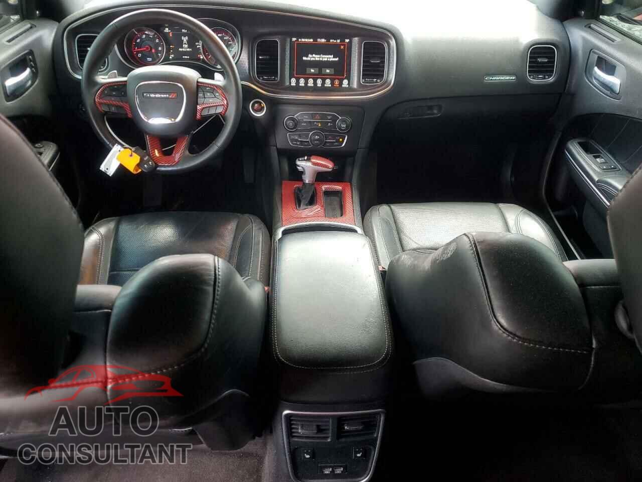 DODGE CHARGER 2017 - 2C3CDXCT4HH643155