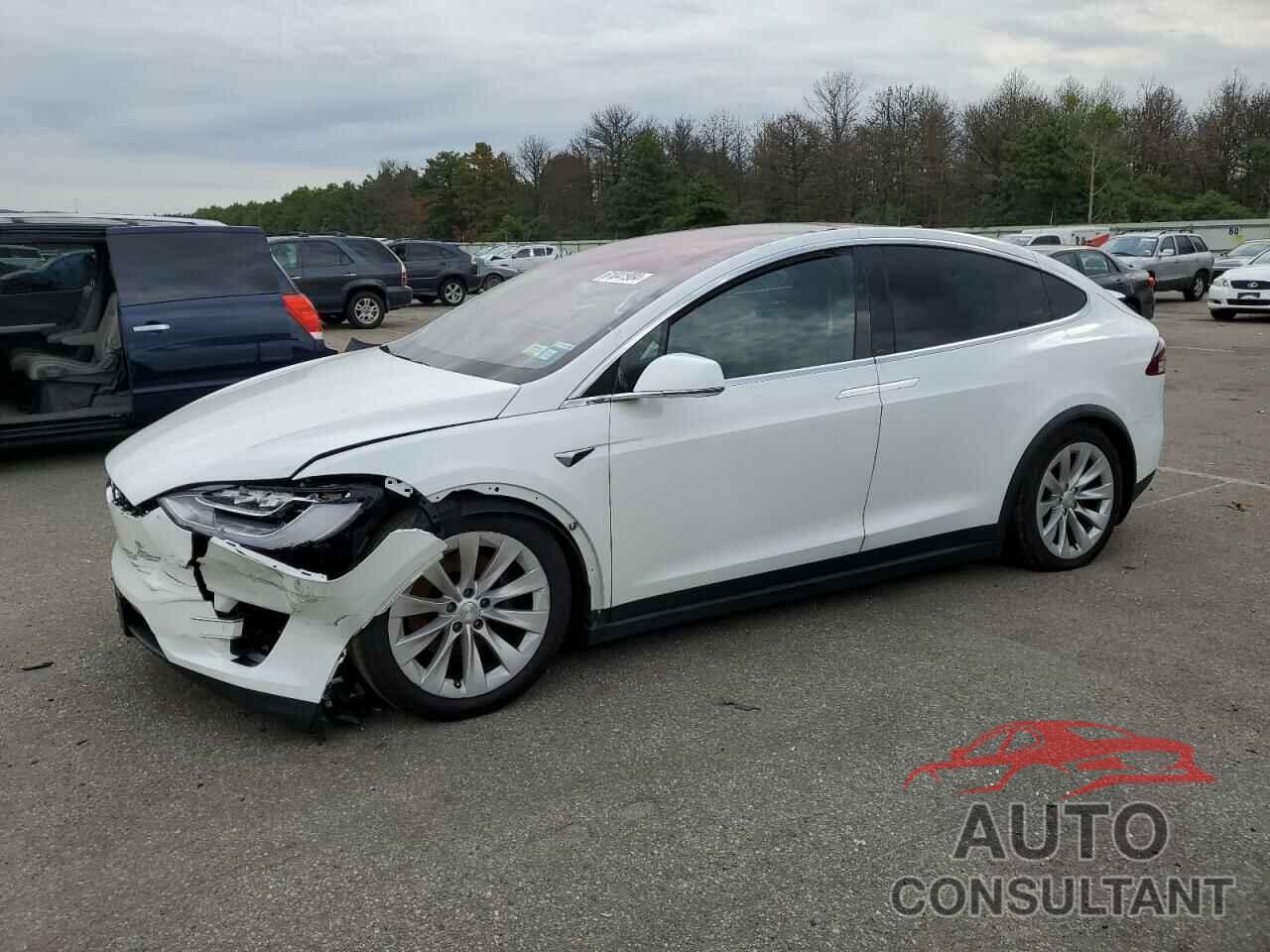 TESLA MODEL X 2019 - 5YJXCDE21KF195716