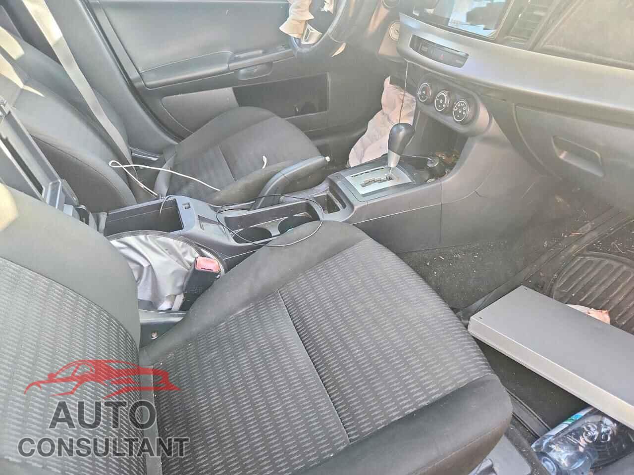 MITSUBISHI LANCER 2013 - JA32U2FU5DU013309