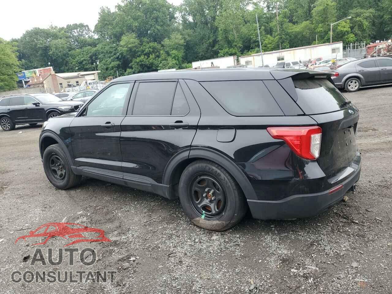 FORD EXPLORER 2023 - 1FM5K8AB9PGB76072