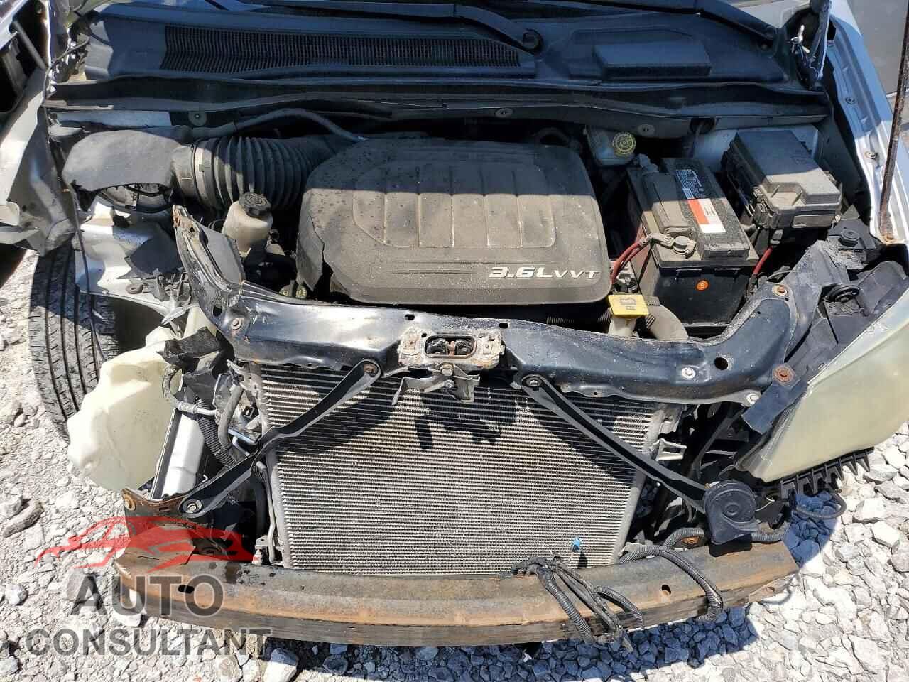 DODGE CARAVAN 2011 - 2D4RN3DG4BR730961