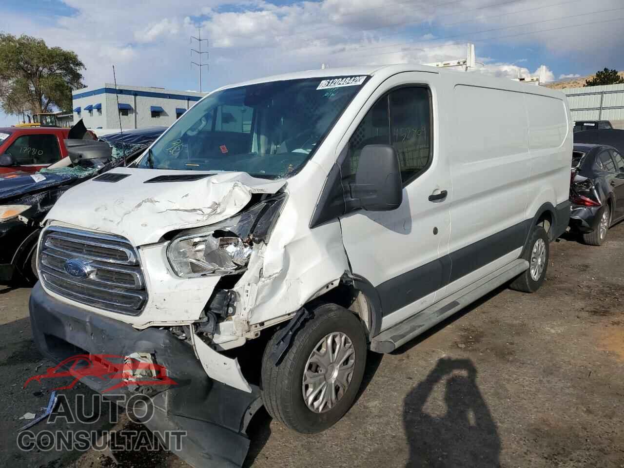 FORD TRANSIT 2016 - 1FTYR1ZM3GKB35864