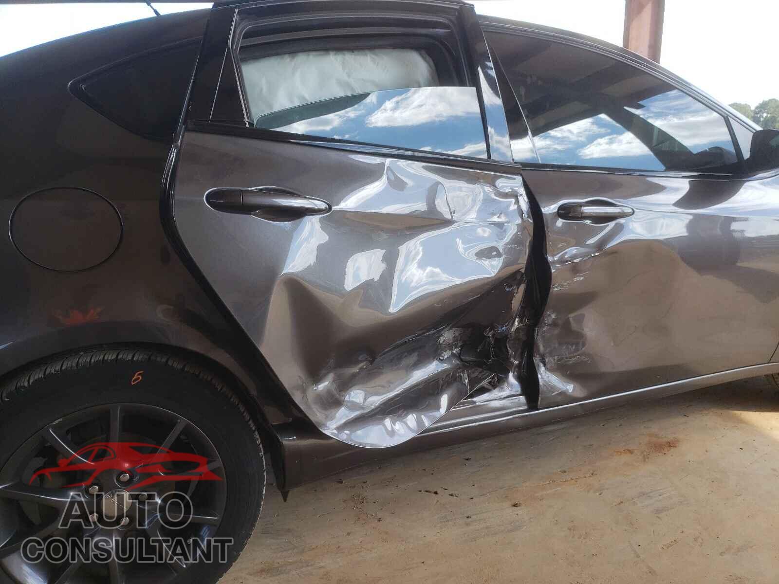 DODGE DART 2016 - 1C3CDFFA3GD817202