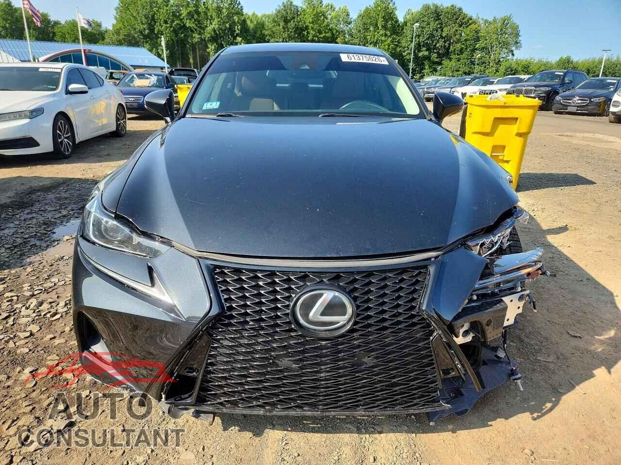LEXUS IS 2017 - JTHCM1D24H5016377