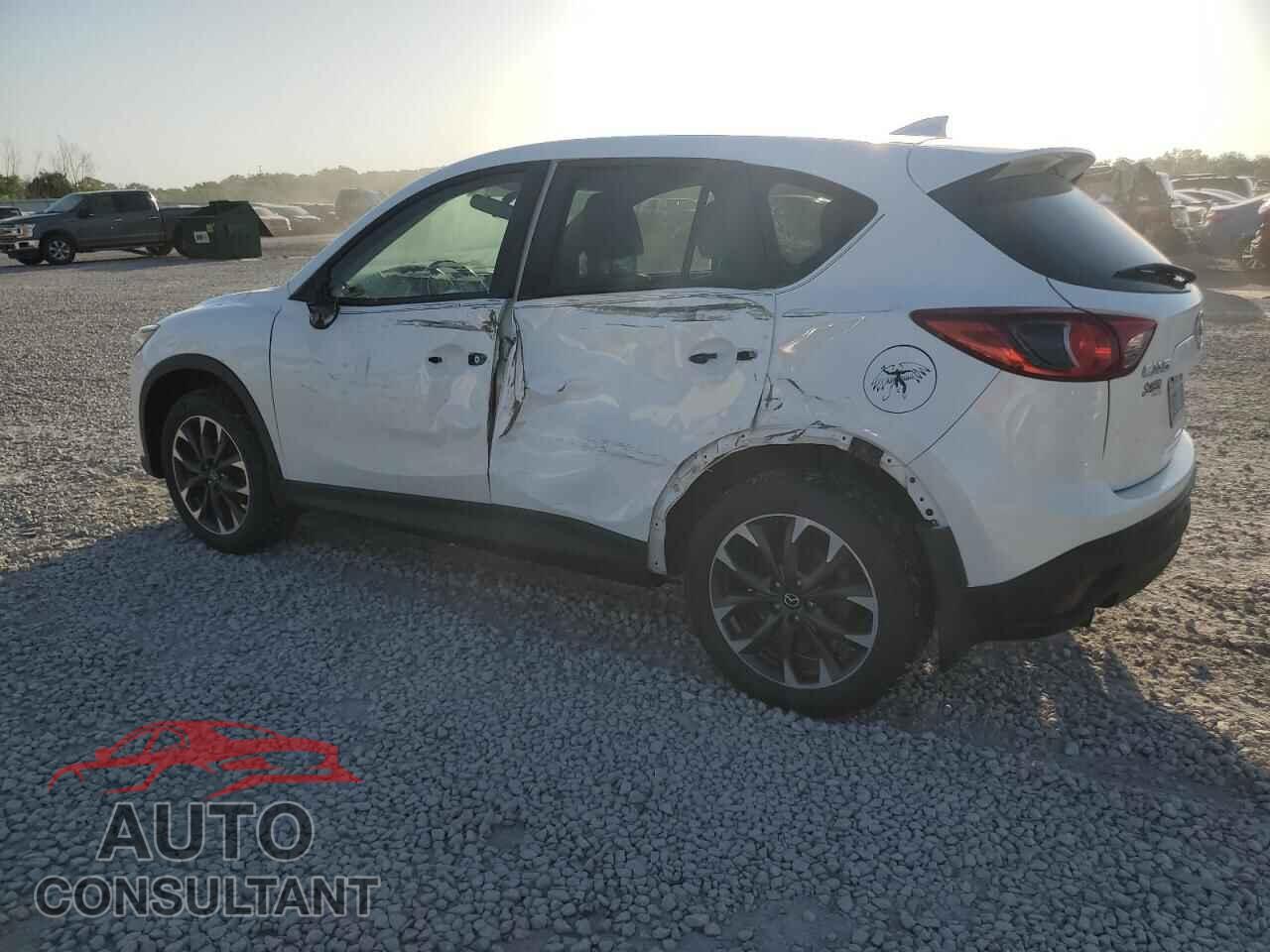 MAZDA CX-5 2016 - JM3KE2DY2G0641643