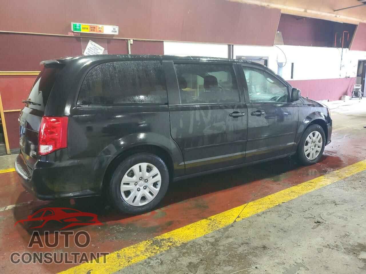 DODGE CARAVAN 2017 - 2C4RDGBG3HR854920