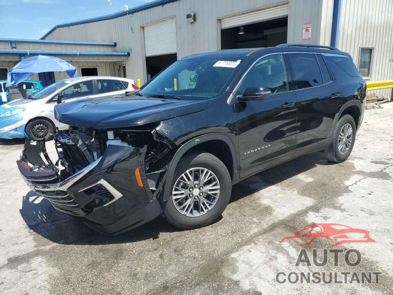 CHEVROLET TRAVERSE 2024 - 1GNERGKS1RJ145453